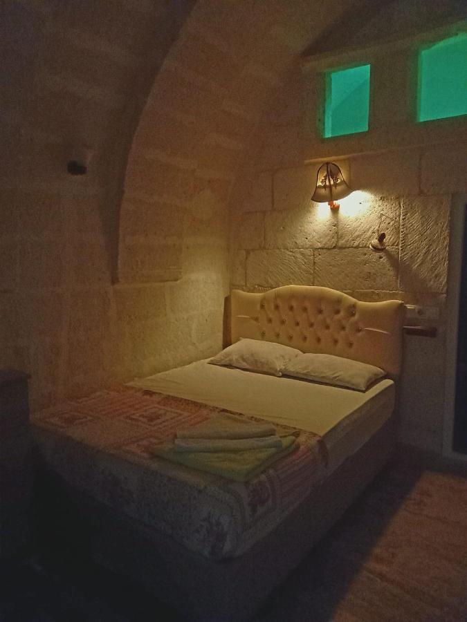 Ulas Cave Hotel Ürgüp Exterior foto