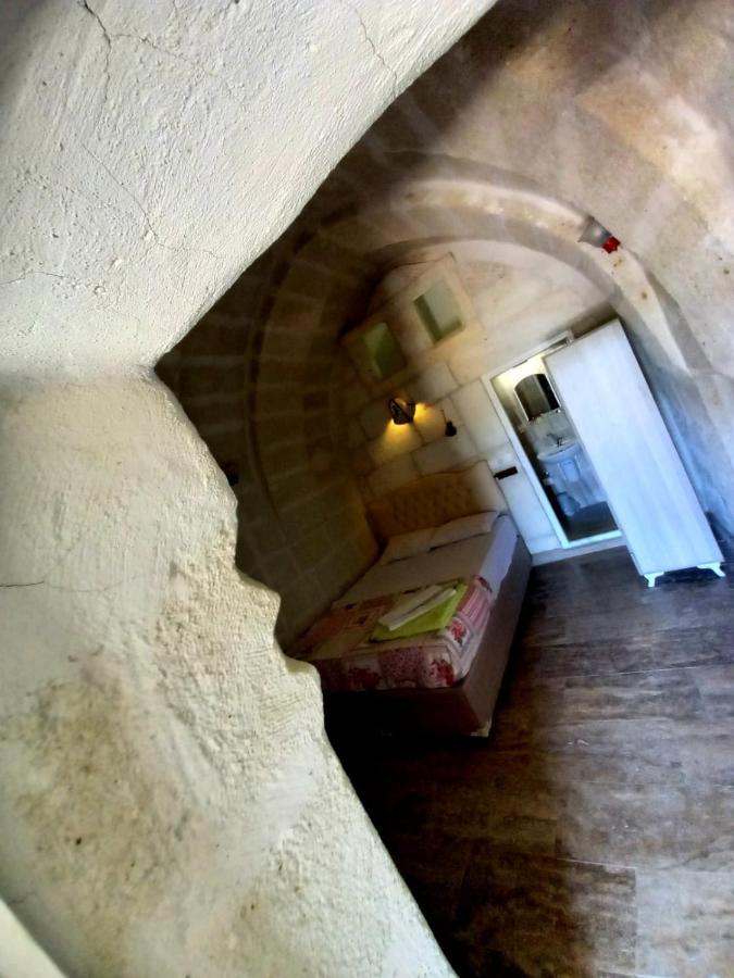 Ulas Cave Hotel Ürgüp Exterior foto