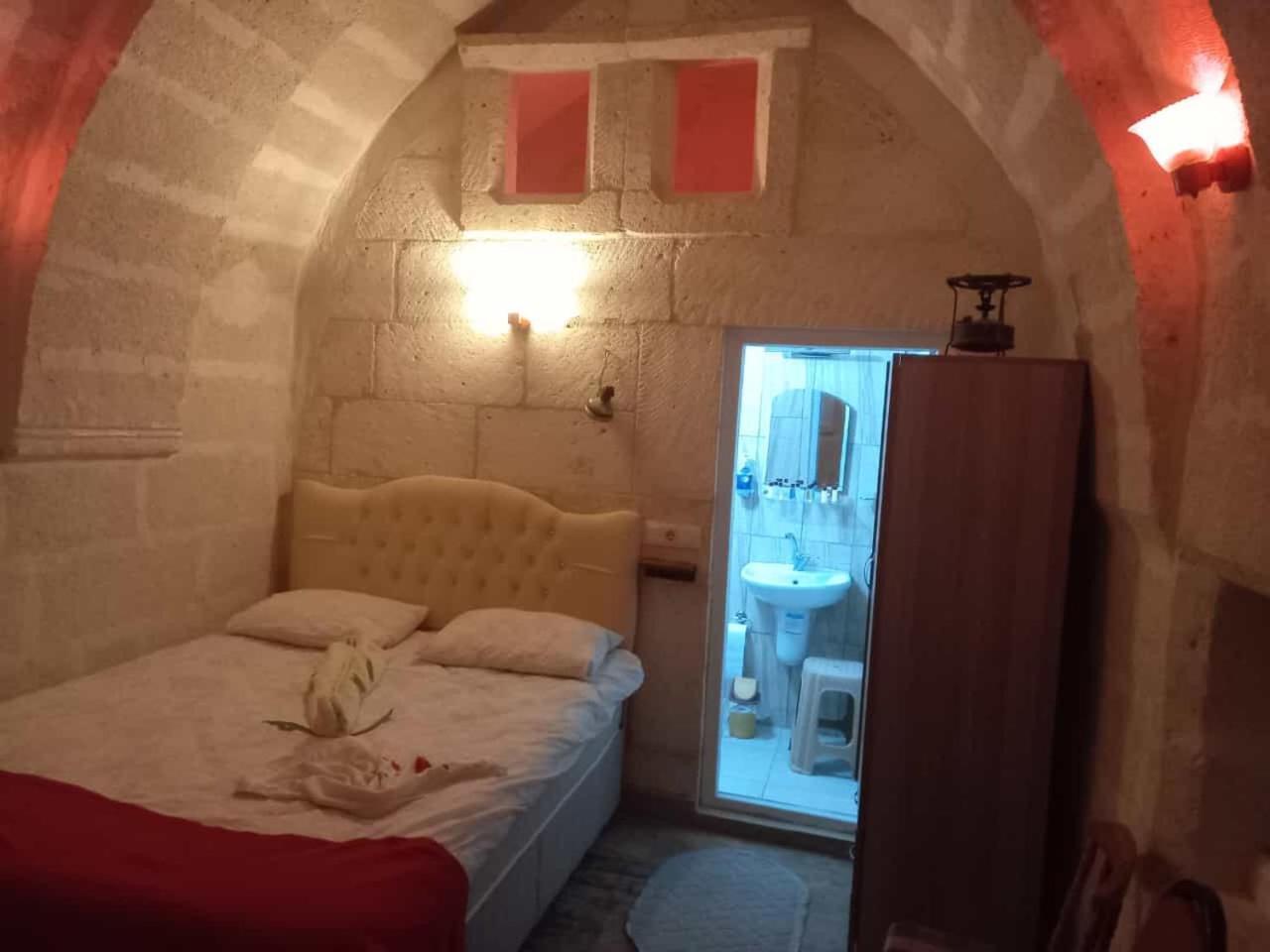 Ulas Cave Hotel Ürgüp Exterior foto