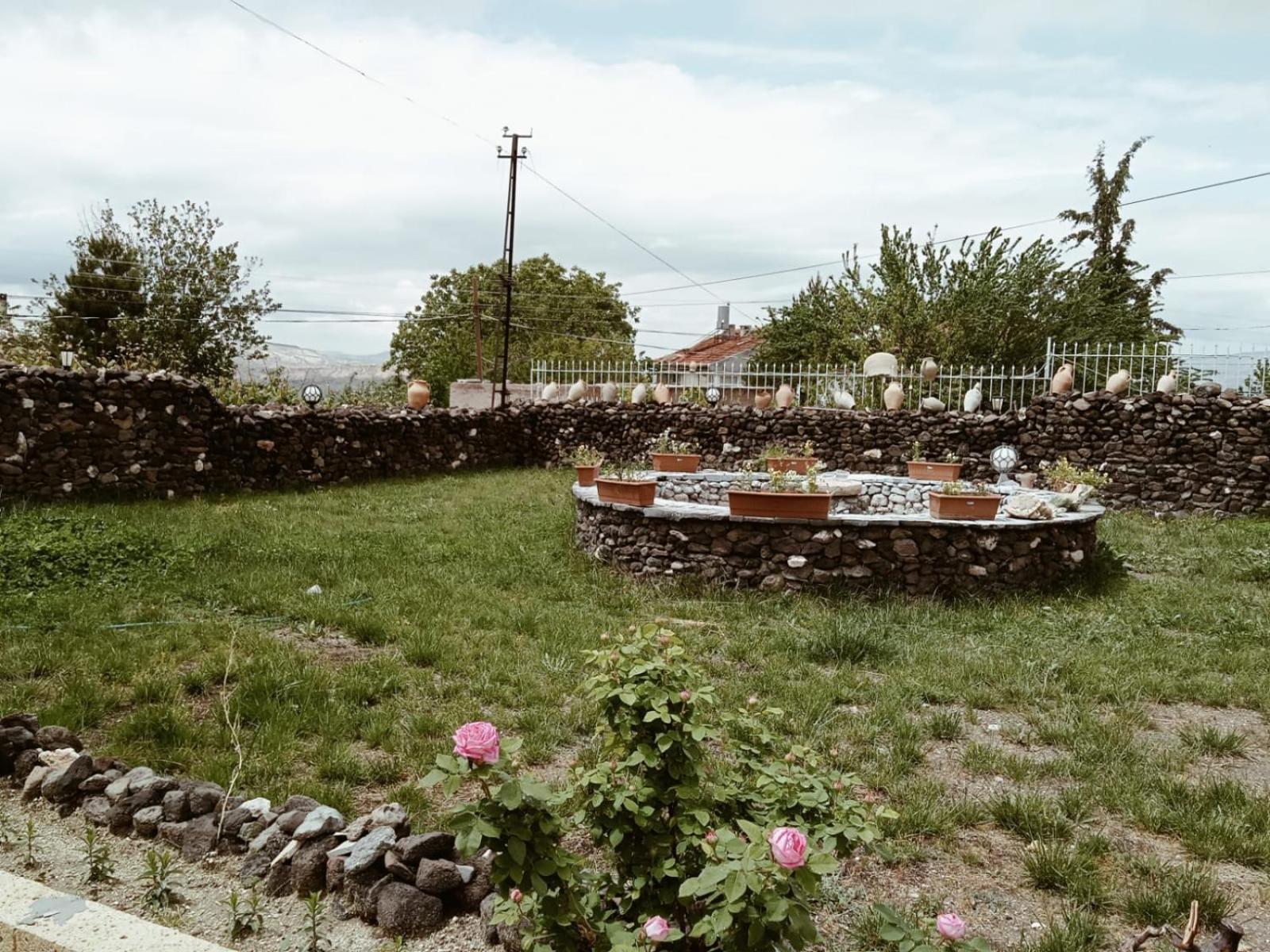 Ulas Cave Hotel Ürgüp Exterior foto