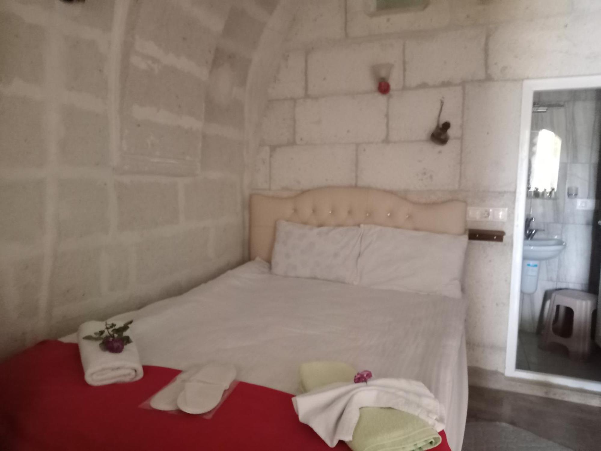 Ulas Cave Hotel Ürgüp Exterior foto