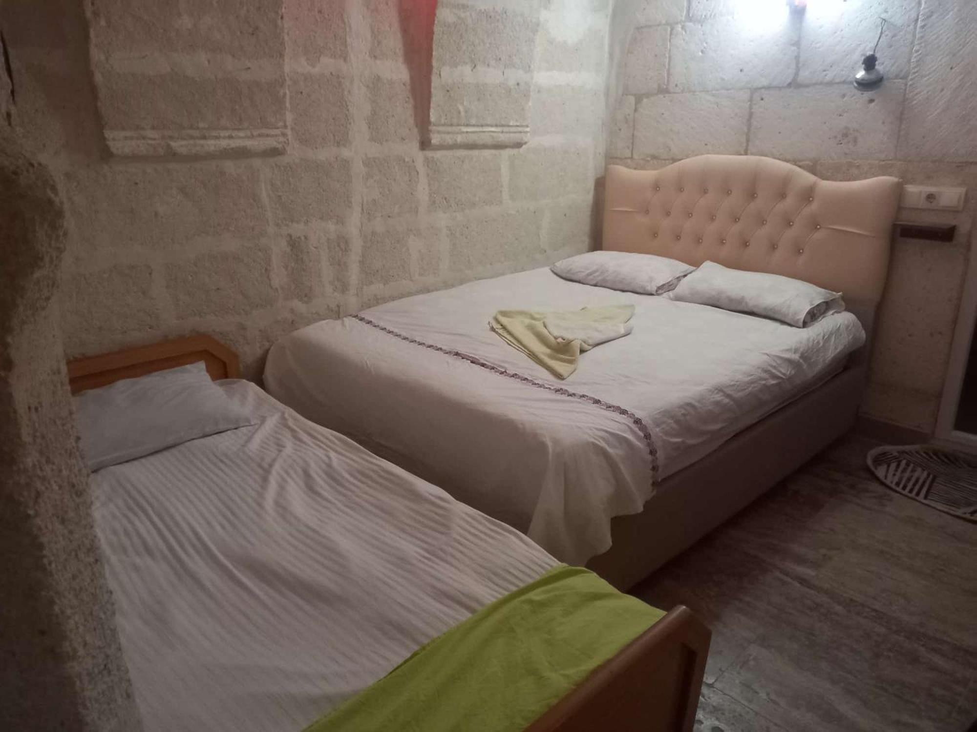 Ulas Cave Hotel Ürgüp Exterior foto